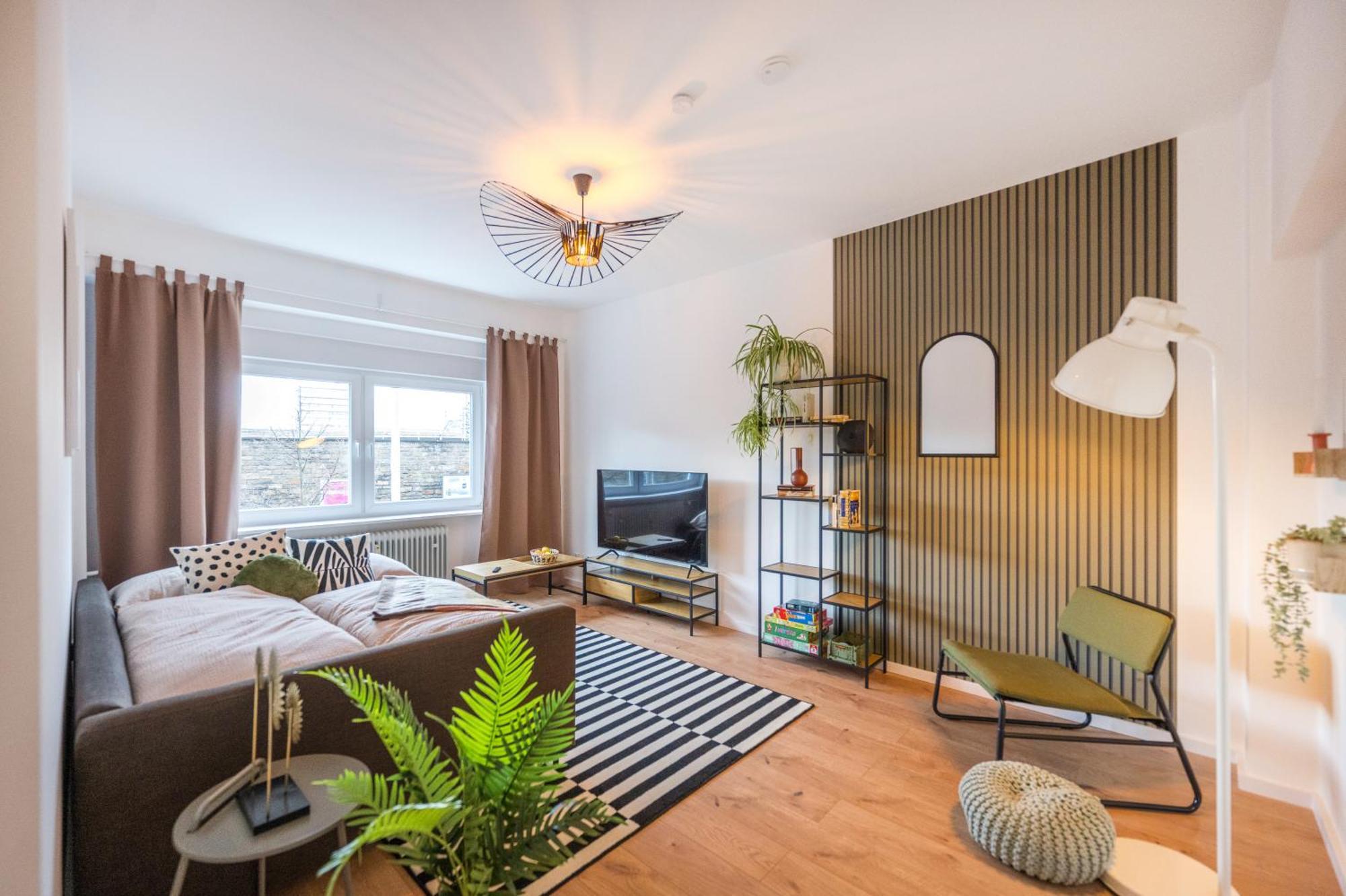 Neu: 100M² - Ideal Fuer Familien/Geschaeftsr. - Hbf Koblencja Zewnętrze zdjęcie